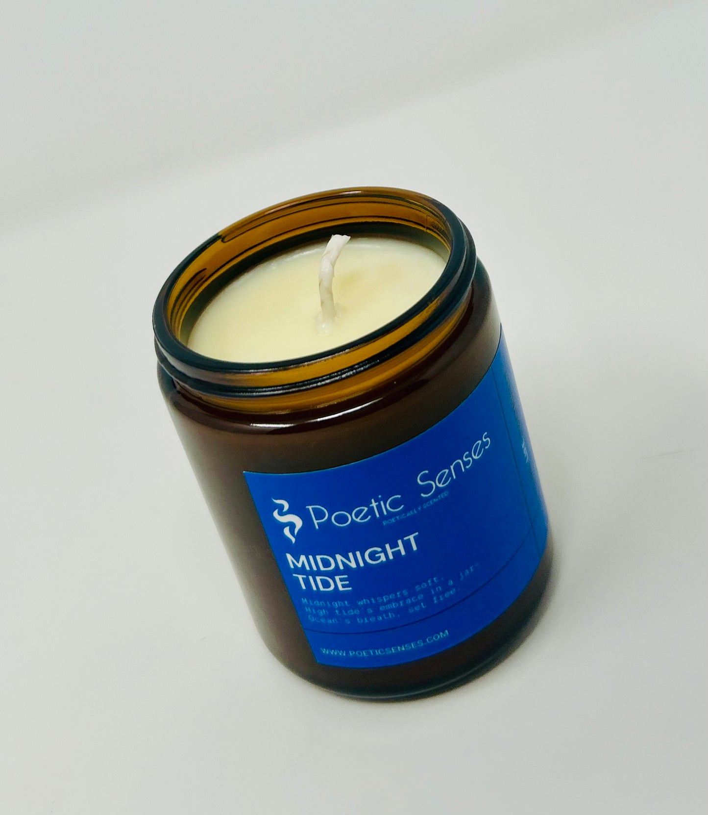 Midnight Tide Classic 8 oz Candle