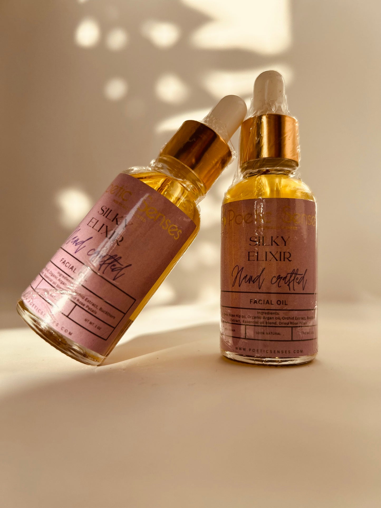 Silky Facial Elixir