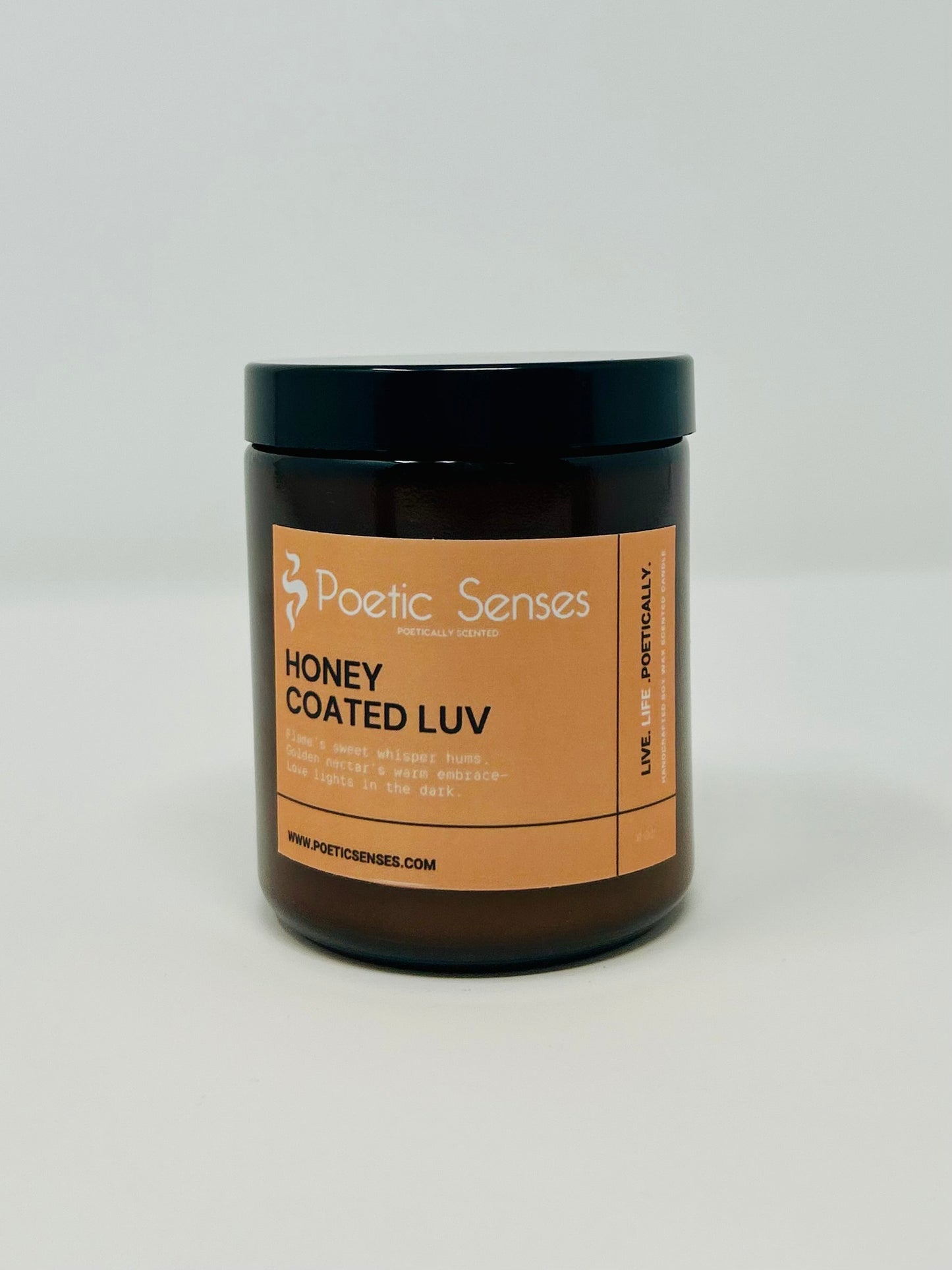 Honey Coated Luv Classic 8 oz Candle