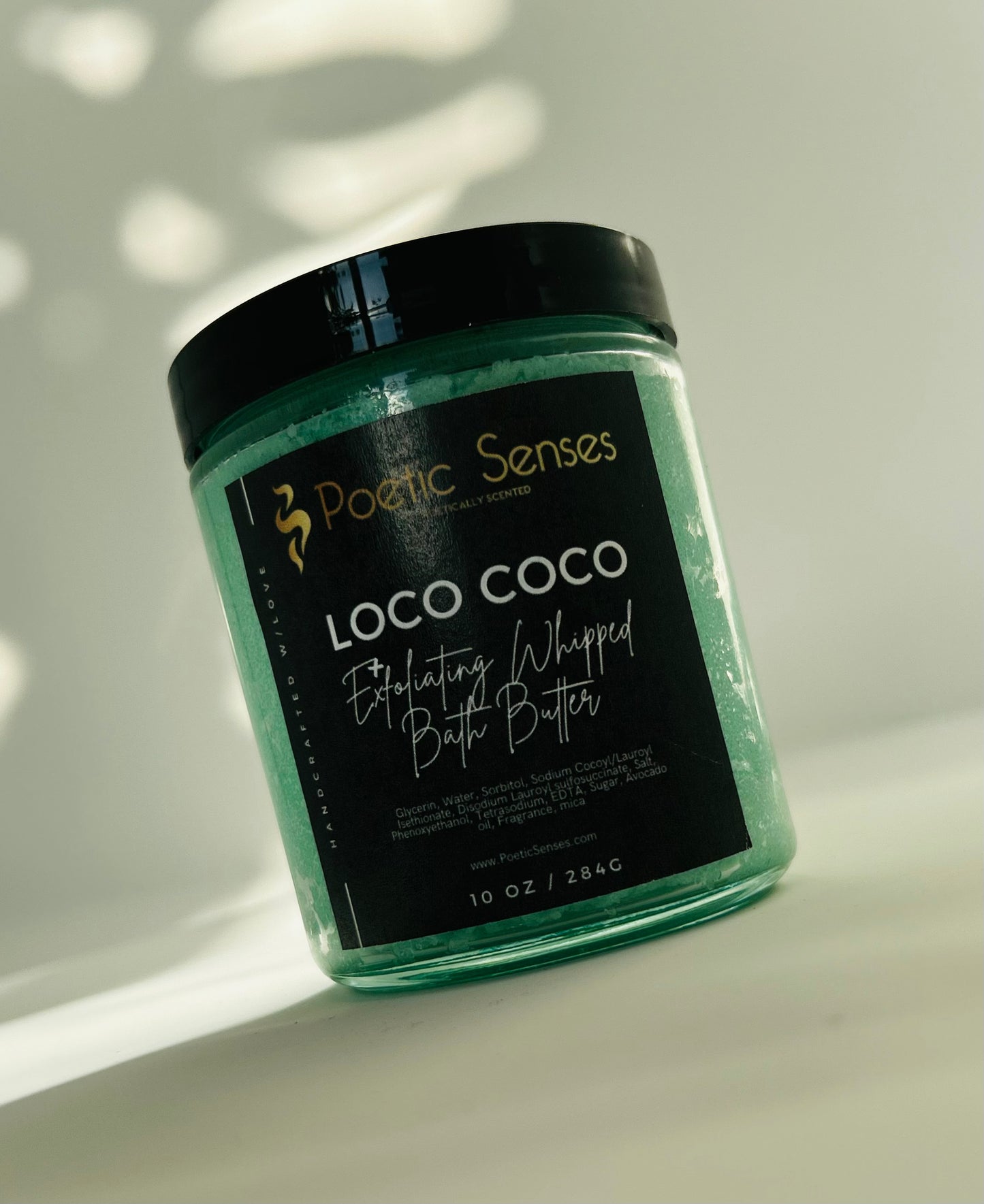 Loco Coco Bath Butter