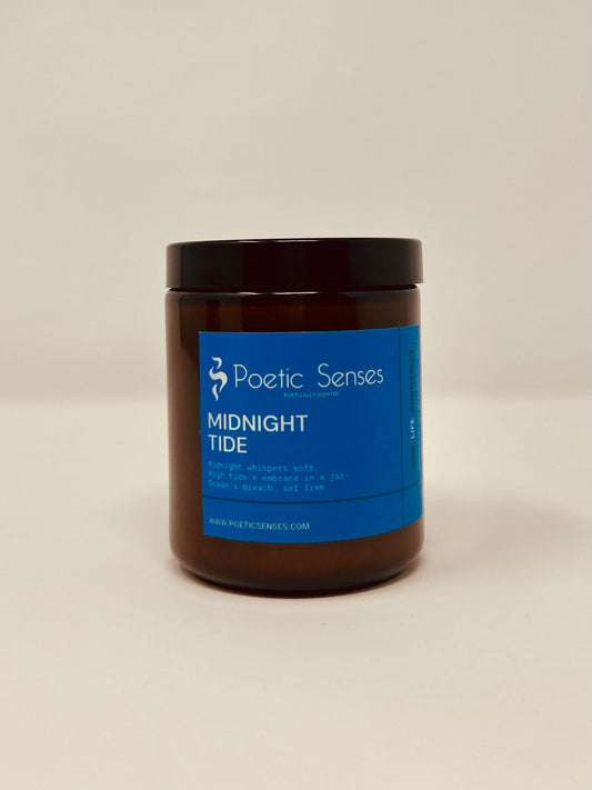 Midnight Tide Classic 8 oz Candle