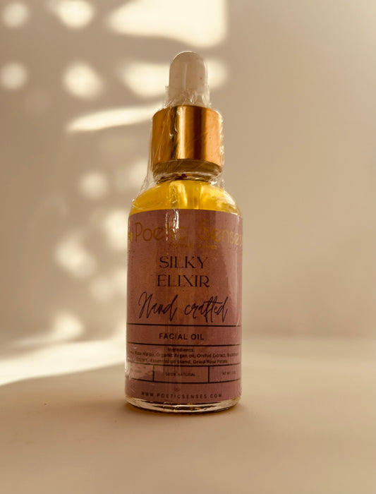 Silky Facial Elixir