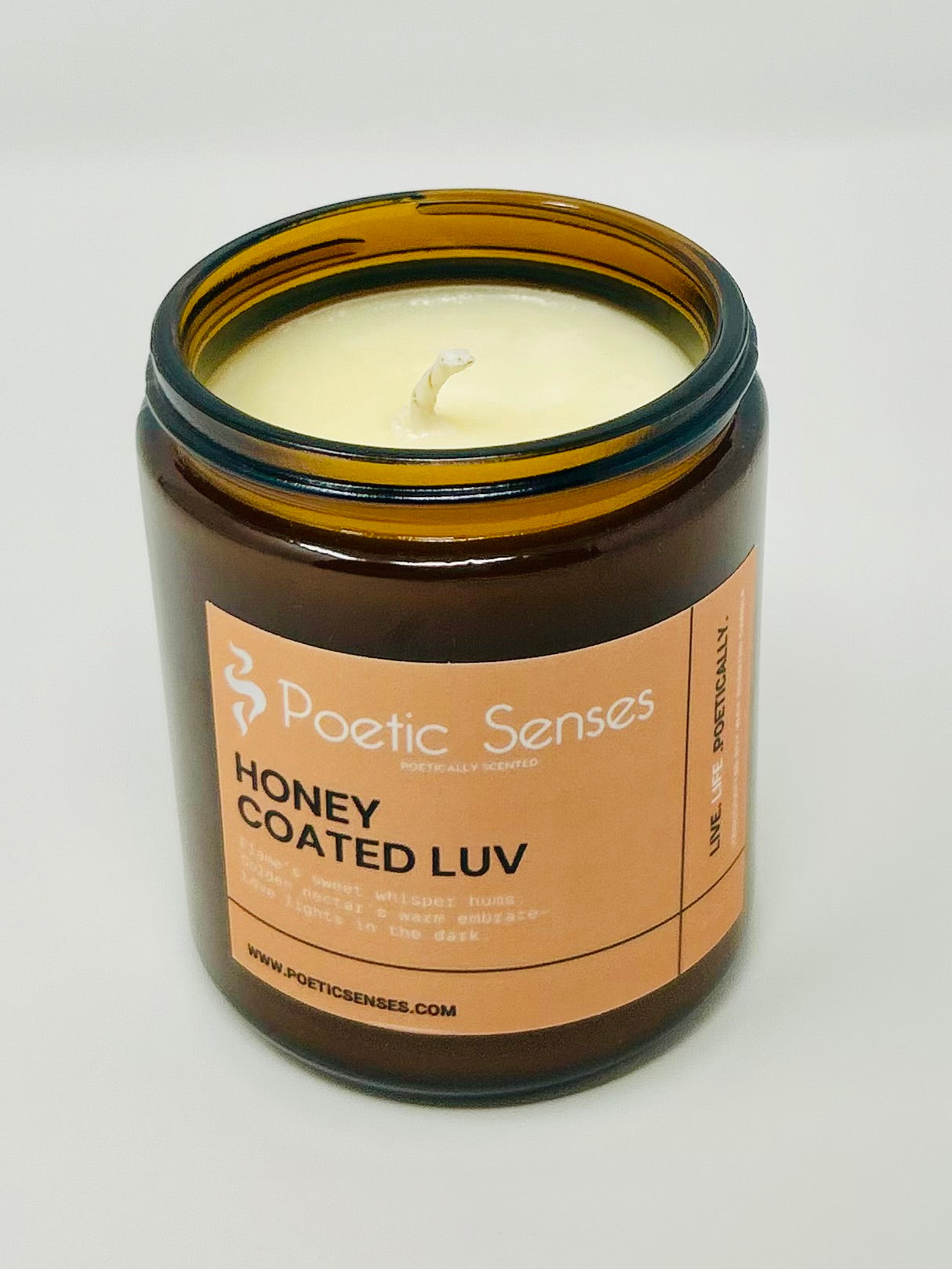 Honey Coated Luv Classic 8 oz Candle