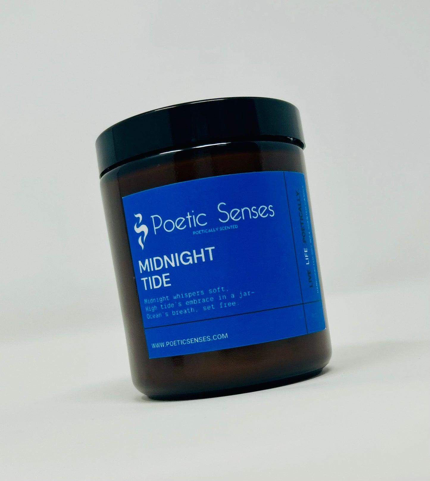 Midnight Tide Classic 8 oz Candle