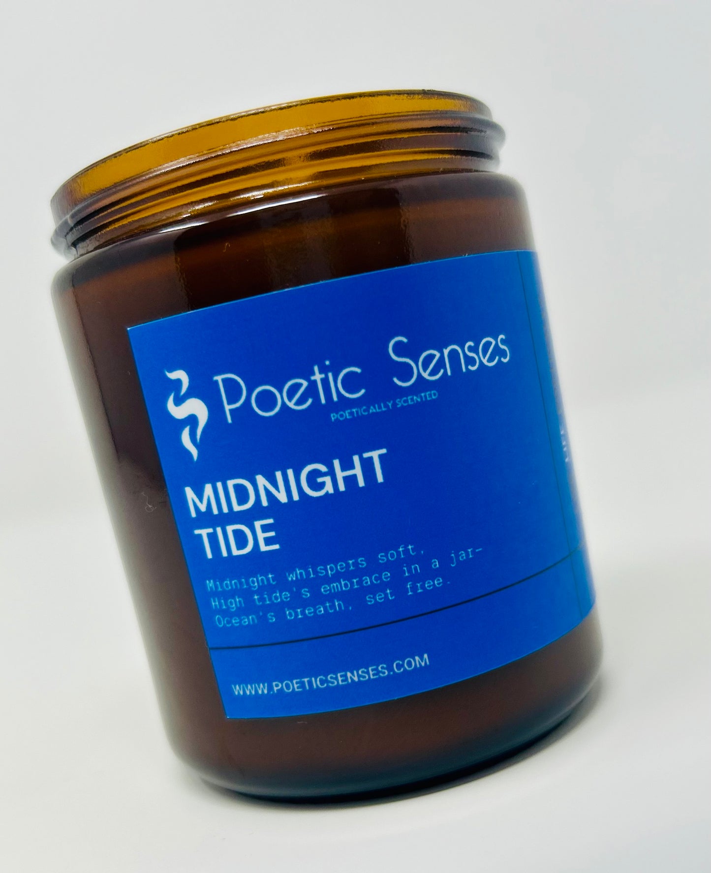 Midnight Tide Classic 8 oz Candle