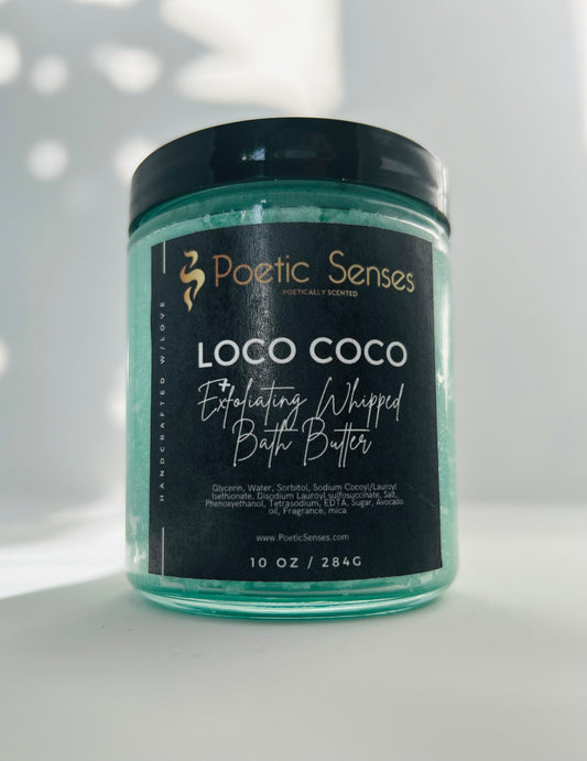 Loco Coco Bath Butter