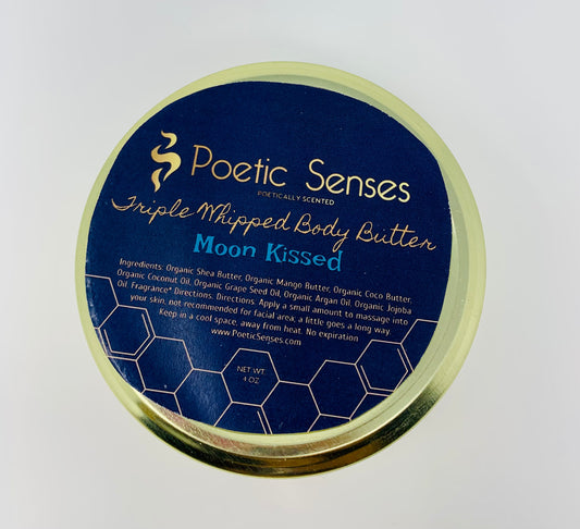 Triple Whipped Body Butter Scent:| Moon Kissed