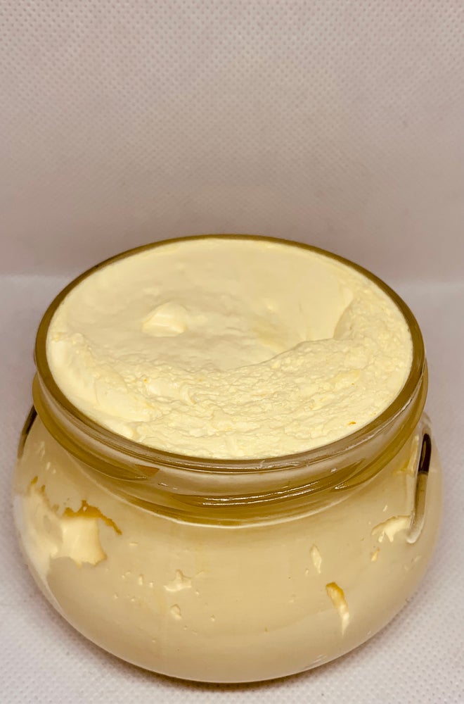 Triple Whipped Body Butter Scent: Nubian Flames